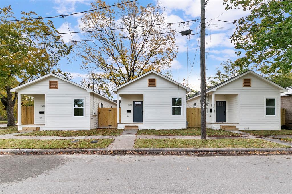 2803 Nettleton Street