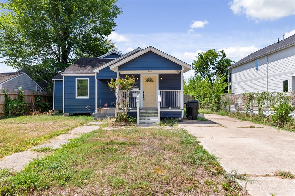 1305 Idylwild Street